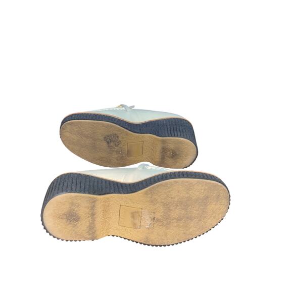 Women's Dolce Vita wedge loafer size 6.5 - Picture 4 of 8